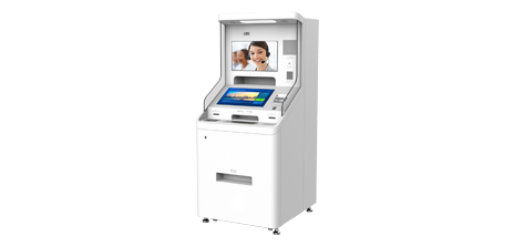 易彩堂app政务立式终端ARM-II-650